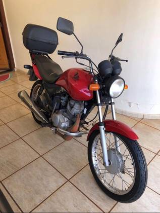 HONDA CG 125 FAN KS HONDA CG 125 FAN KS